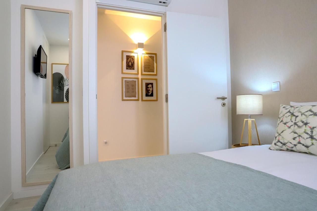 Canto Dos Poetas Apartment Лейрия Екстериор снимка